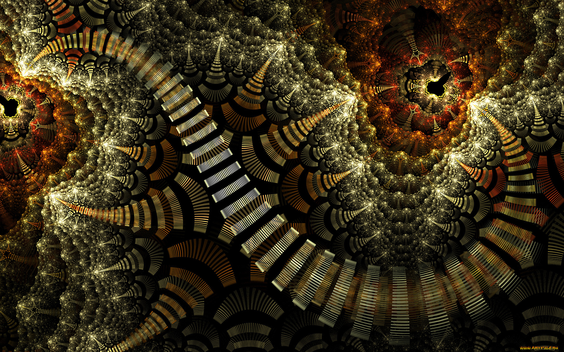 3, , fractal, , , , 